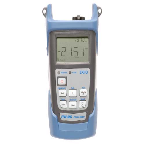 تصویر خرید و فروش دستگاه POWER METER FPM600